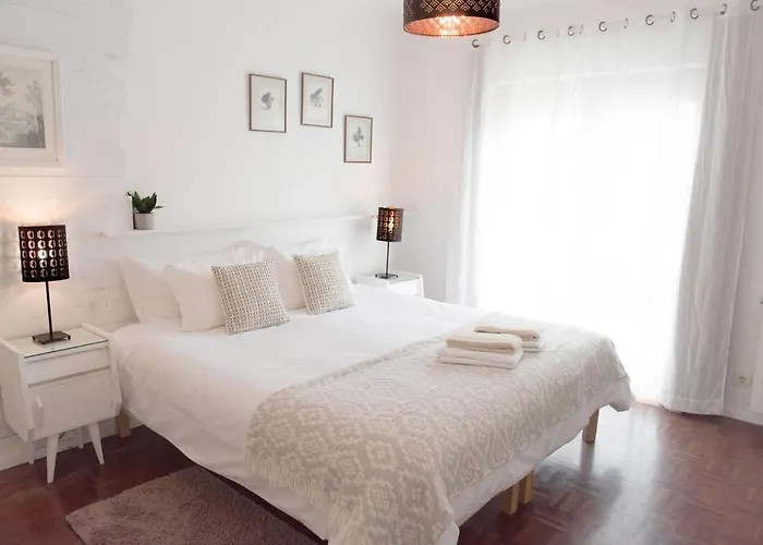 Auberge de jeunesse Laneez Surf House Ericeira