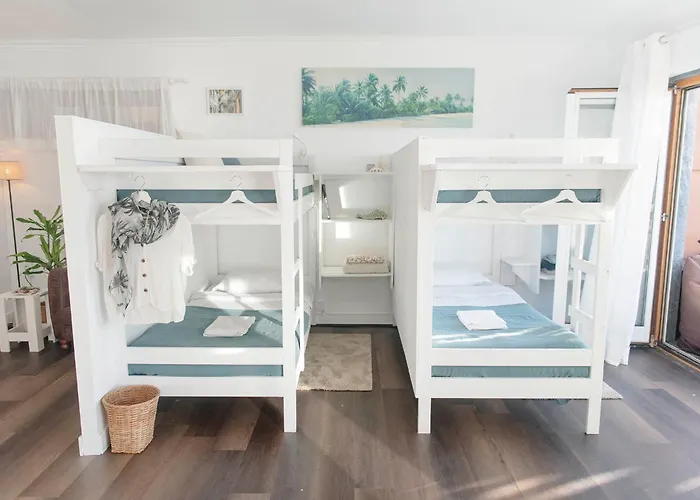 Laneez Surf House Auberge de jeunesse