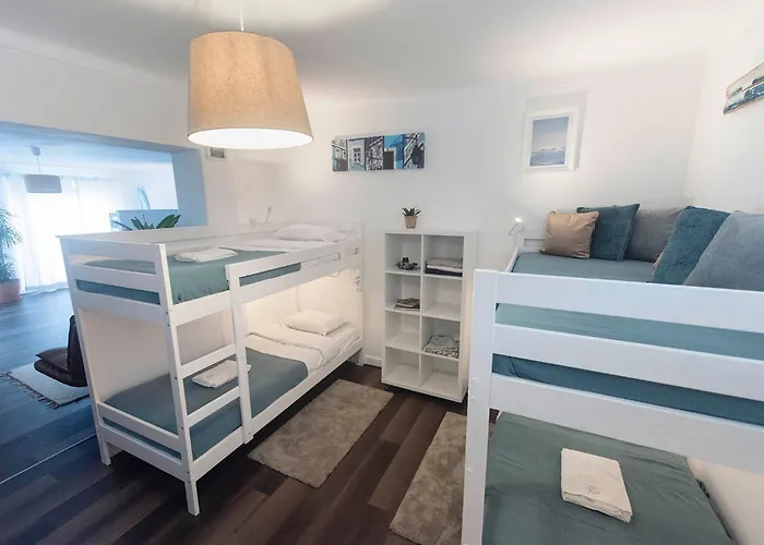 Auberge de jeunesse Laneez Surf House