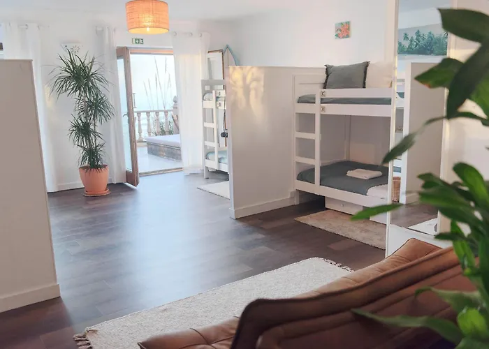 Laneez Surf House Auberge de jeunesse Ericeira