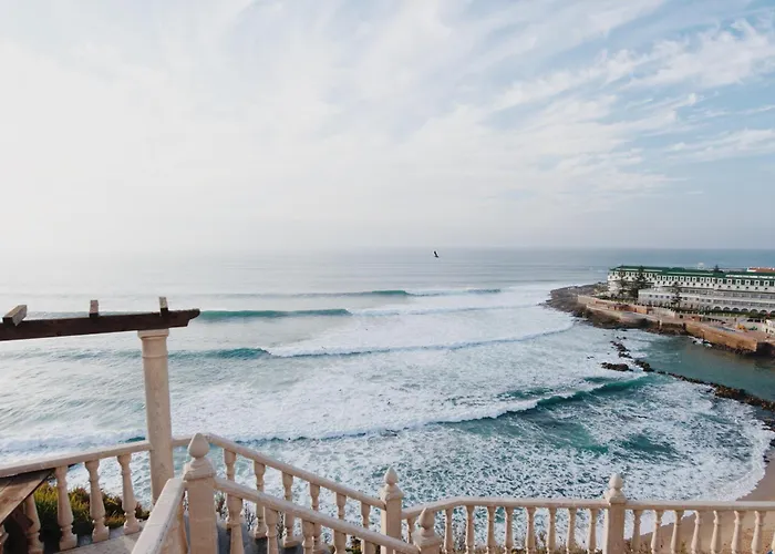 Auberge de jeunesse Laneez Surf House Ericeira