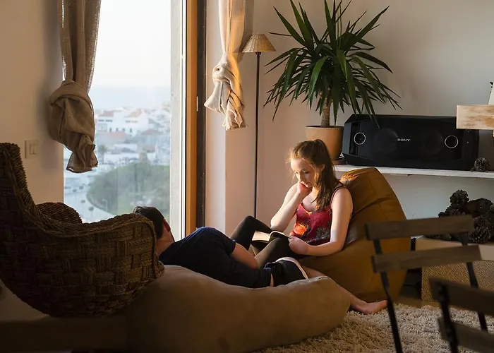 Laneez Surf House Auberge de jeunesse Ericeira