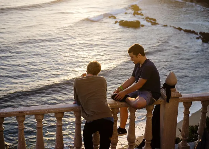 Auberge de jeunesse Laneez Surf House *