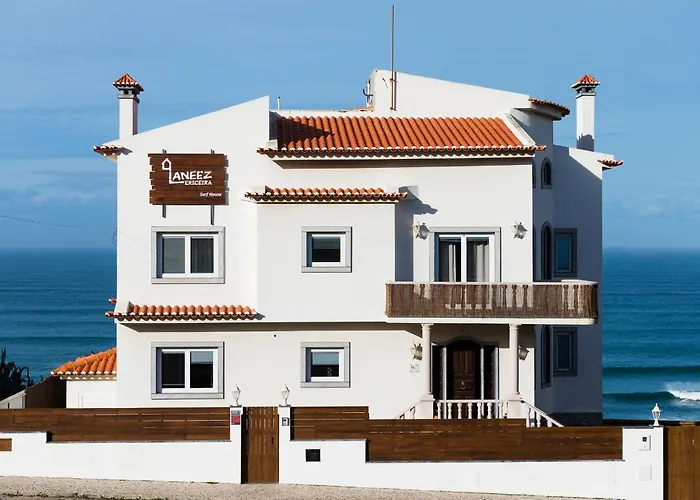 Auberge de jeunesse Laneez Surf House Ericeira