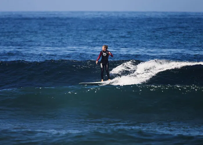 Laneez Surf House Auberge de jeunesse Ericeira