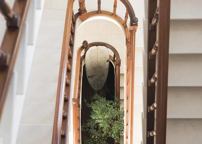 Laneez Surf House * Ericeira