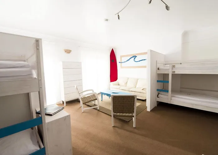 Laneez Surf House Ericeira