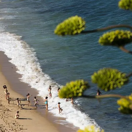אכסניה Laneez Surf House *
