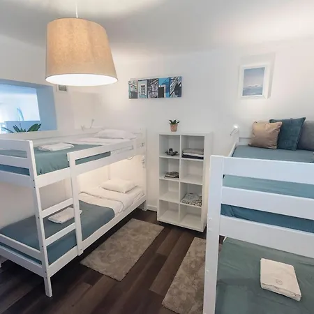 Хостел Laneez Surf House