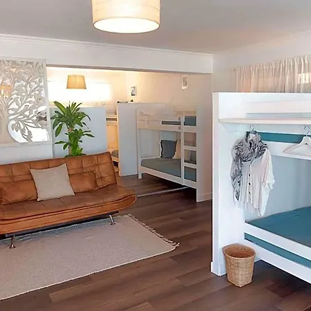 אכסניה Laneez Surf House אריסרייה