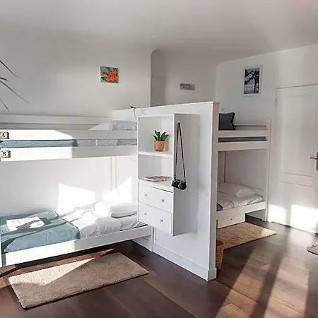 אכסניה Laneez Surf House אריסרייה