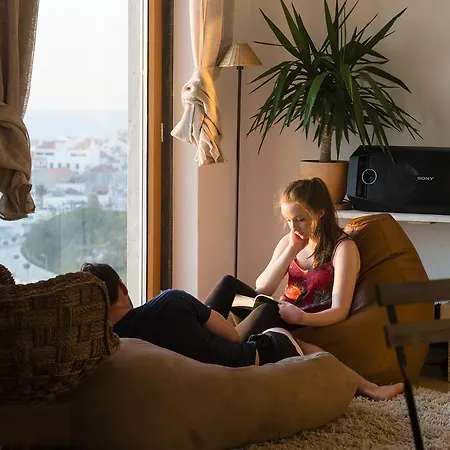 Laneez Surf House Hostel Ericeira