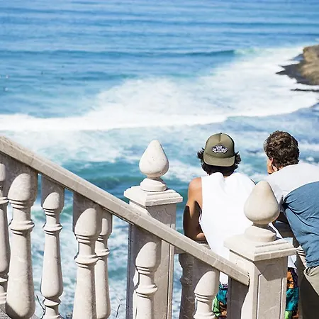 Хостел Laneez Surf House *