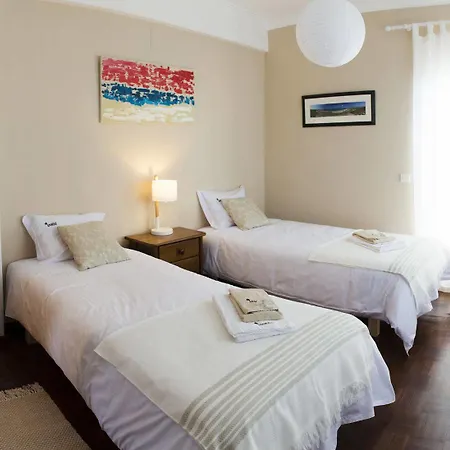 Laneez Surf House Hostel Ericeira