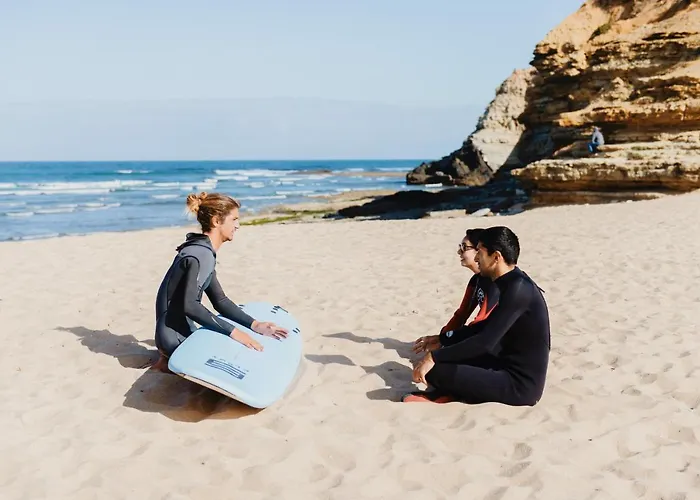 Laneez Surf House Auberge de jeunesse *