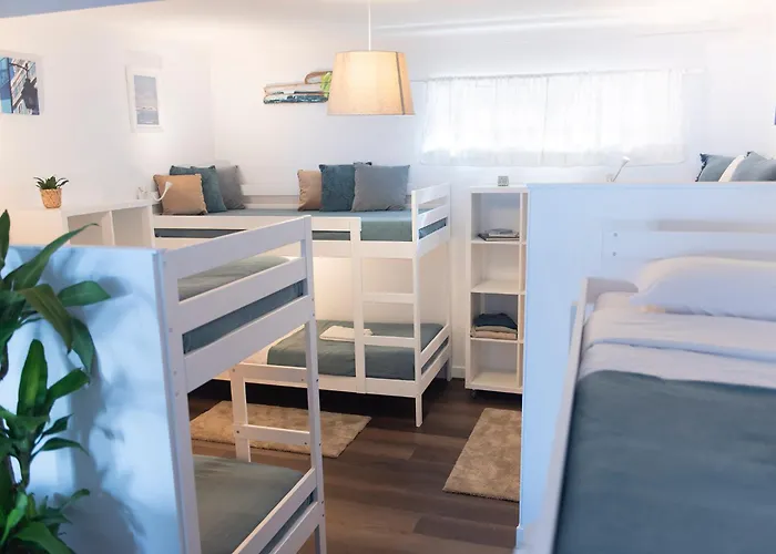 Laneez Surf House Auberge de jeunesse *