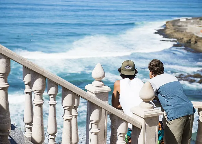 Auberge de jeunesse Laneez Surf House *