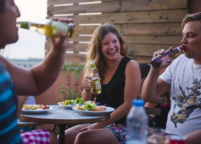 Laneez Surf House Auberge de jeunesse