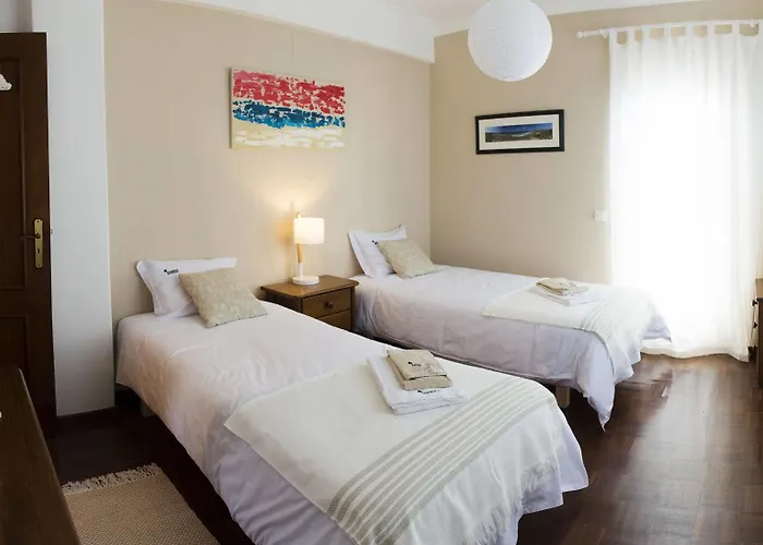 Laneez Surf House Auberge de jeunesse Ericeira