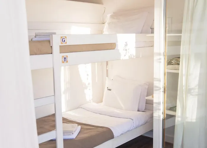 Laneez Surf House Auberge de jeunesse Ericeira